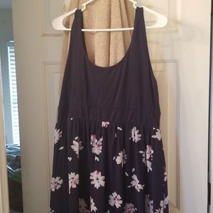 Torrid highlow dress